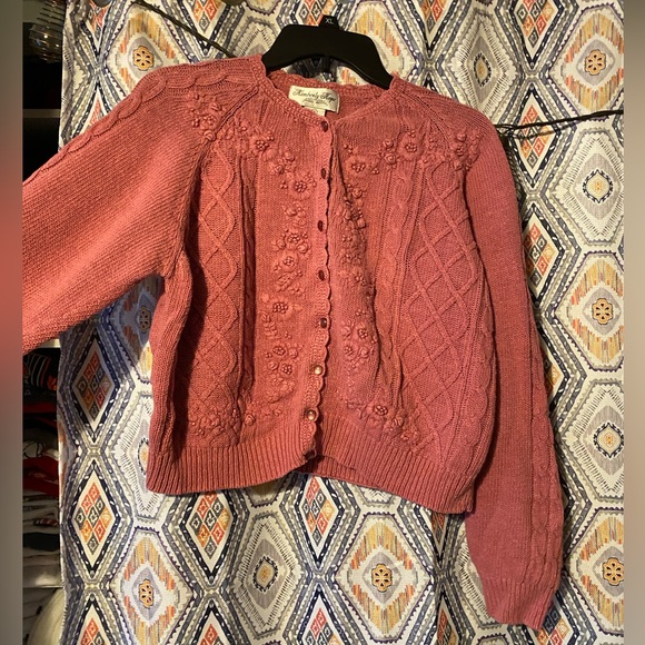 vintage cardigan - Picture 3 of 7